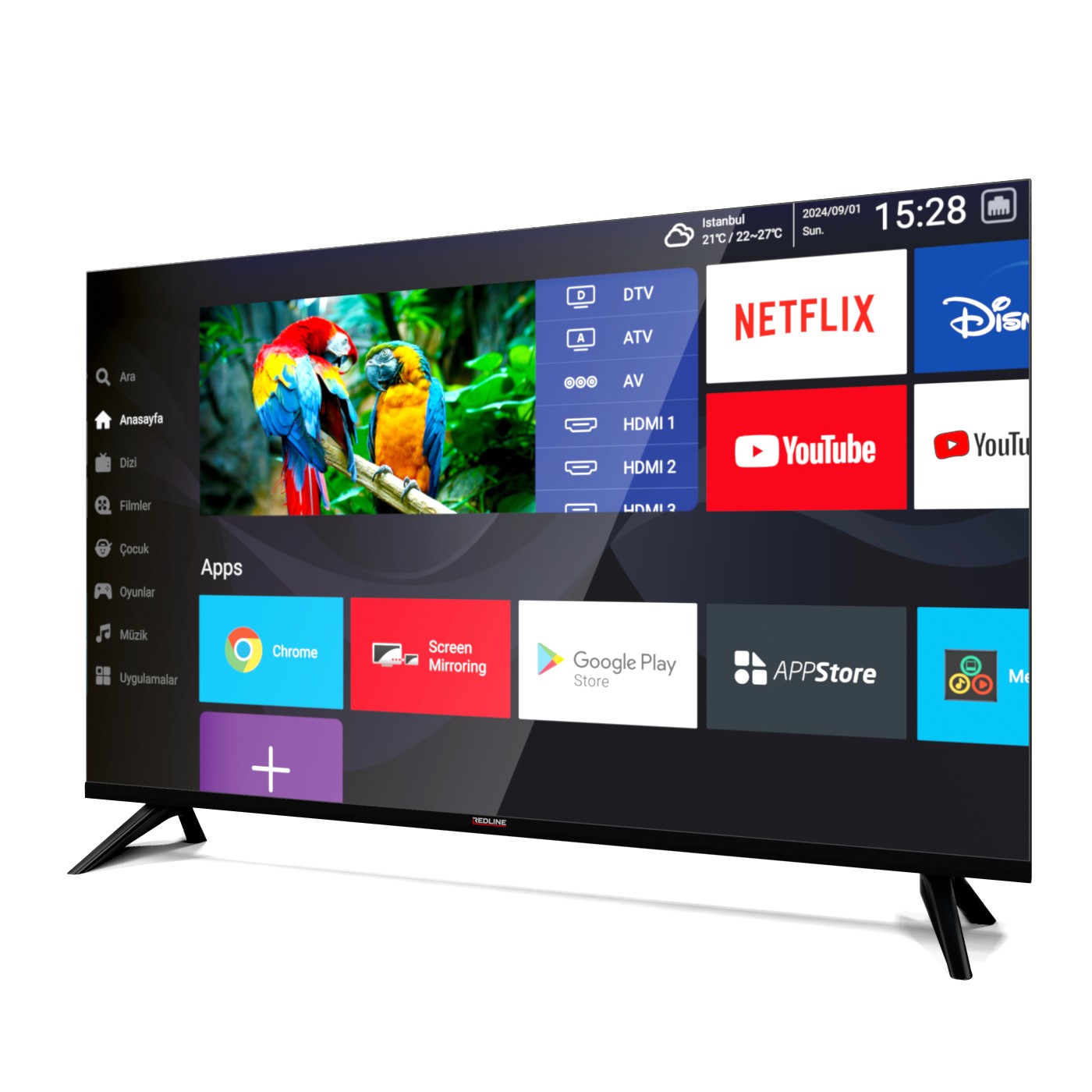 Yüksekova Televizyon Mitsubishi Servisi